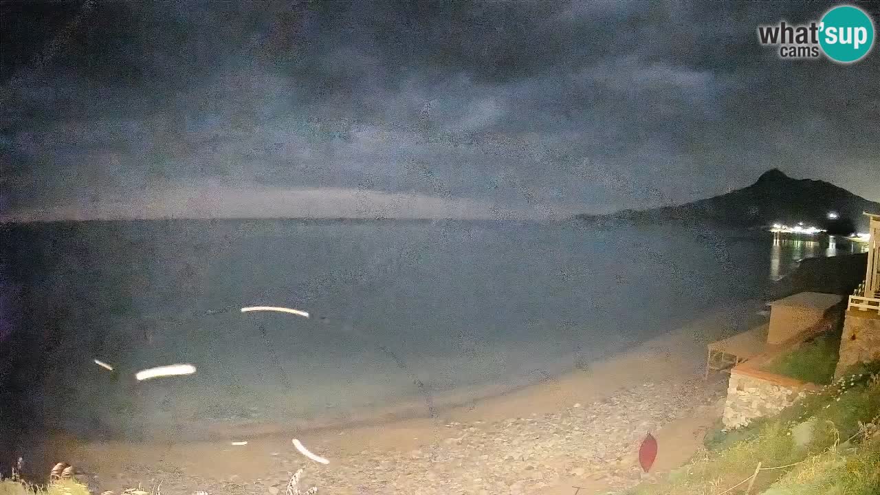 Kamera Sardinija | Buggerru – plaža San Nicolò