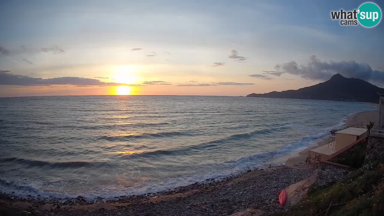Kamera Sardinija | Buggerru – plaža San Nicolò