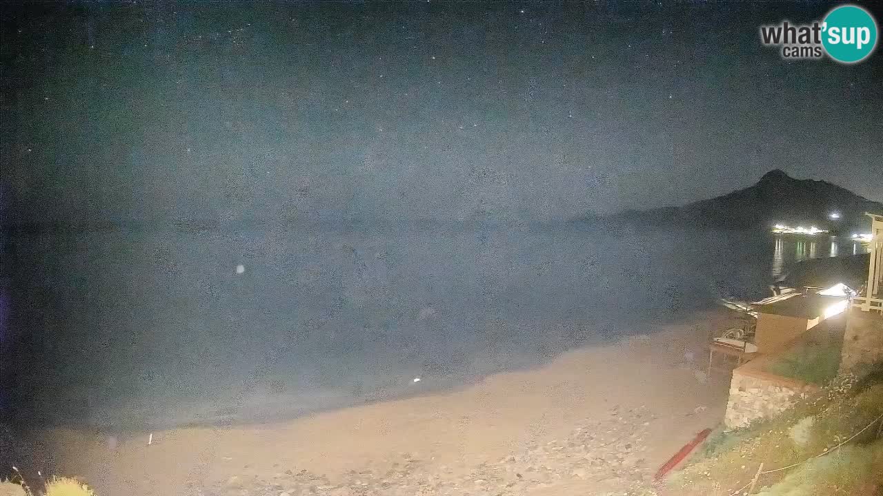 Webcam Buggerru San Nicolò beach | Sardinia