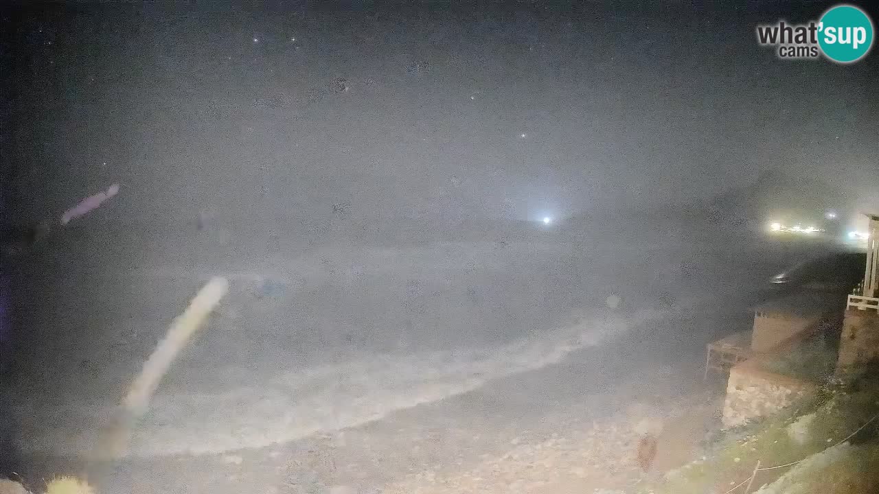 Webcam Buggerru San Nicolò beach | Sardinia