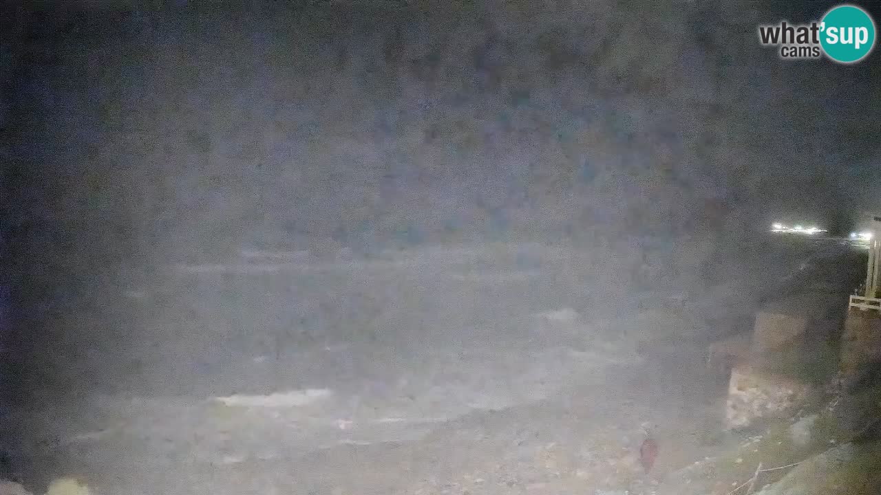 Kamera Sardinija | Buggerru – plaža San Nicolò