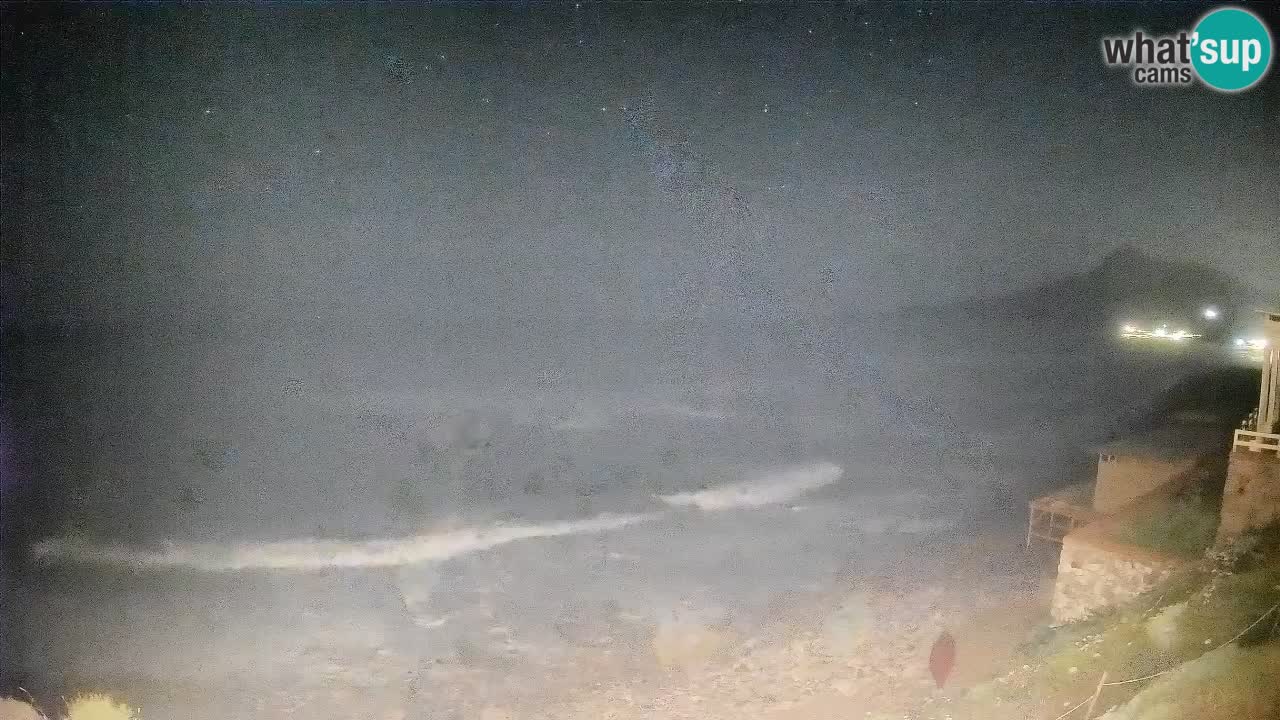 Webcam Buggerru San Nicolò beach | Sardinia