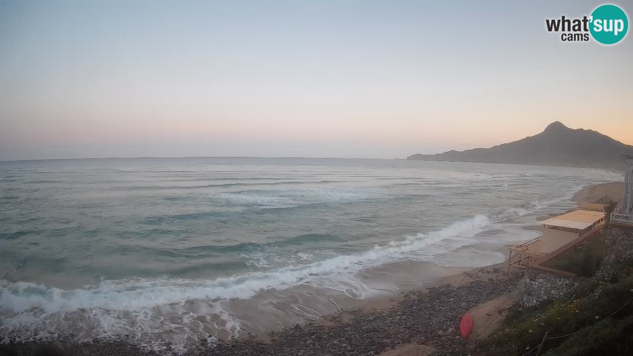 Webcam Buggerru San Nicolò beach | Sardinia