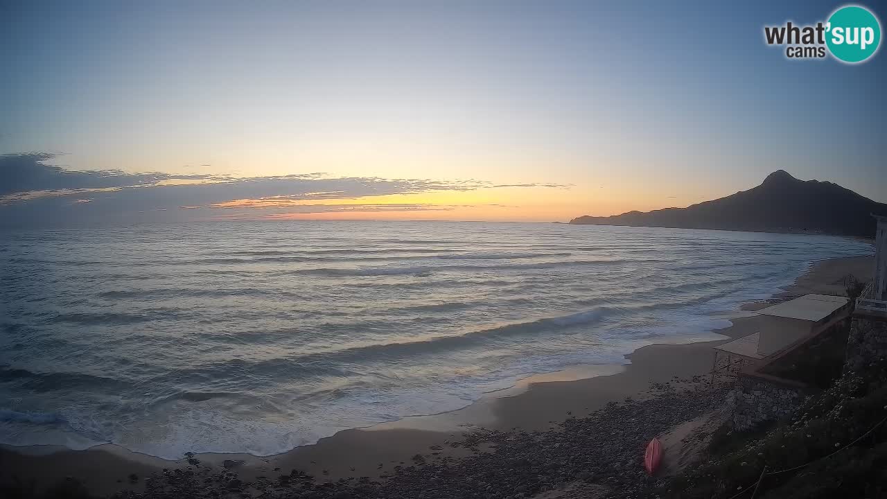 Webcam Buggerru San Nicolò beach | Sardinia