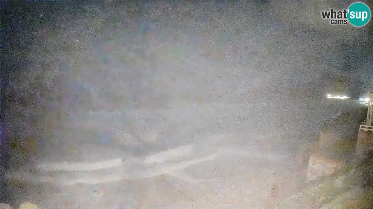 Kamera Sardinija | Buggerru – plaža San Nicolò