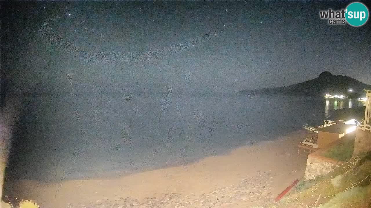 Webcam Buggerru San Nicolò beach | Sardinia