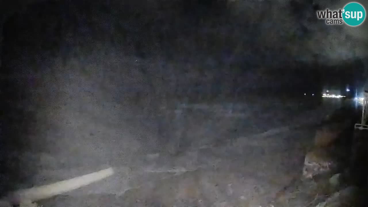 Webcam Cerdeña | Buggerru Playa San Nicolò