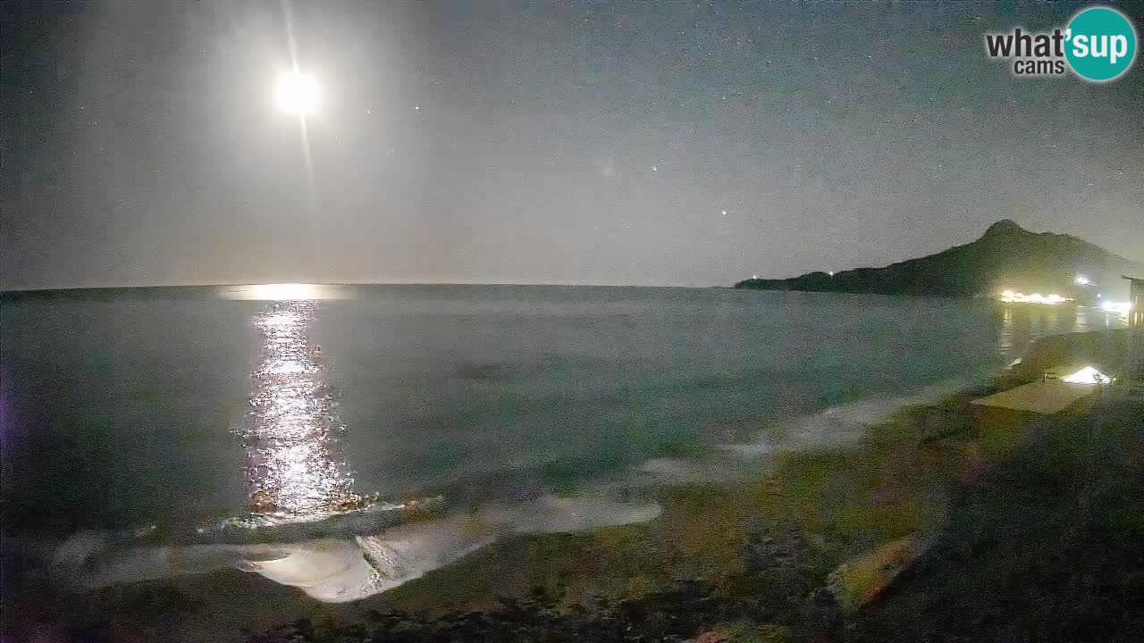 Webcam Sardinien | Buggerru San Nicolò Strand