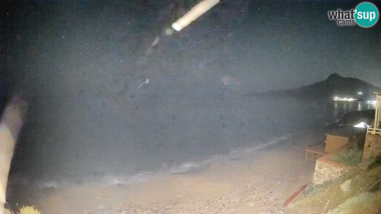 Webcam Sardinien | Buggerru San Nicolò Strand