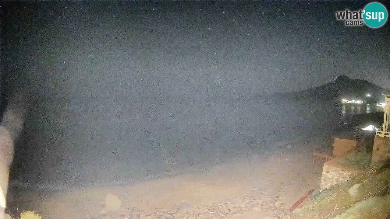 Webcam Sardinien | Buggerru San Nicolò Strand