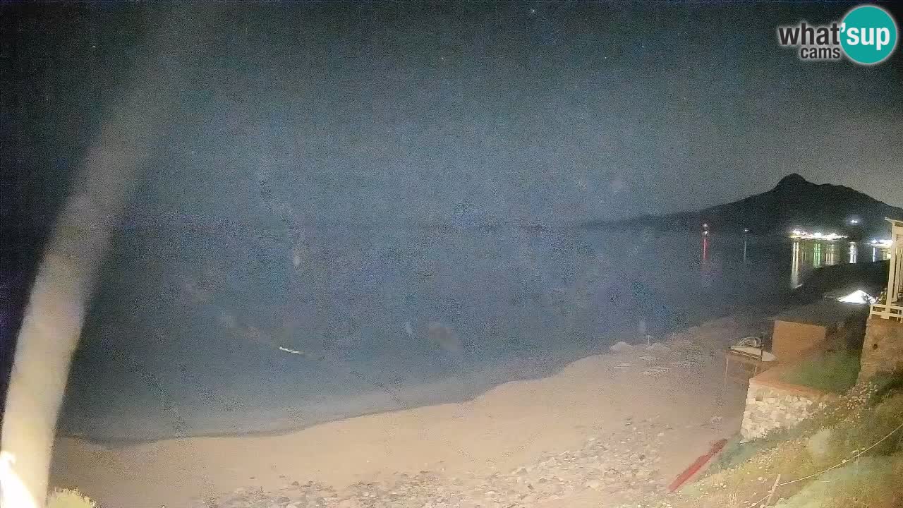 Web kamera Sardinija | Buggerru plaža San Nicolò