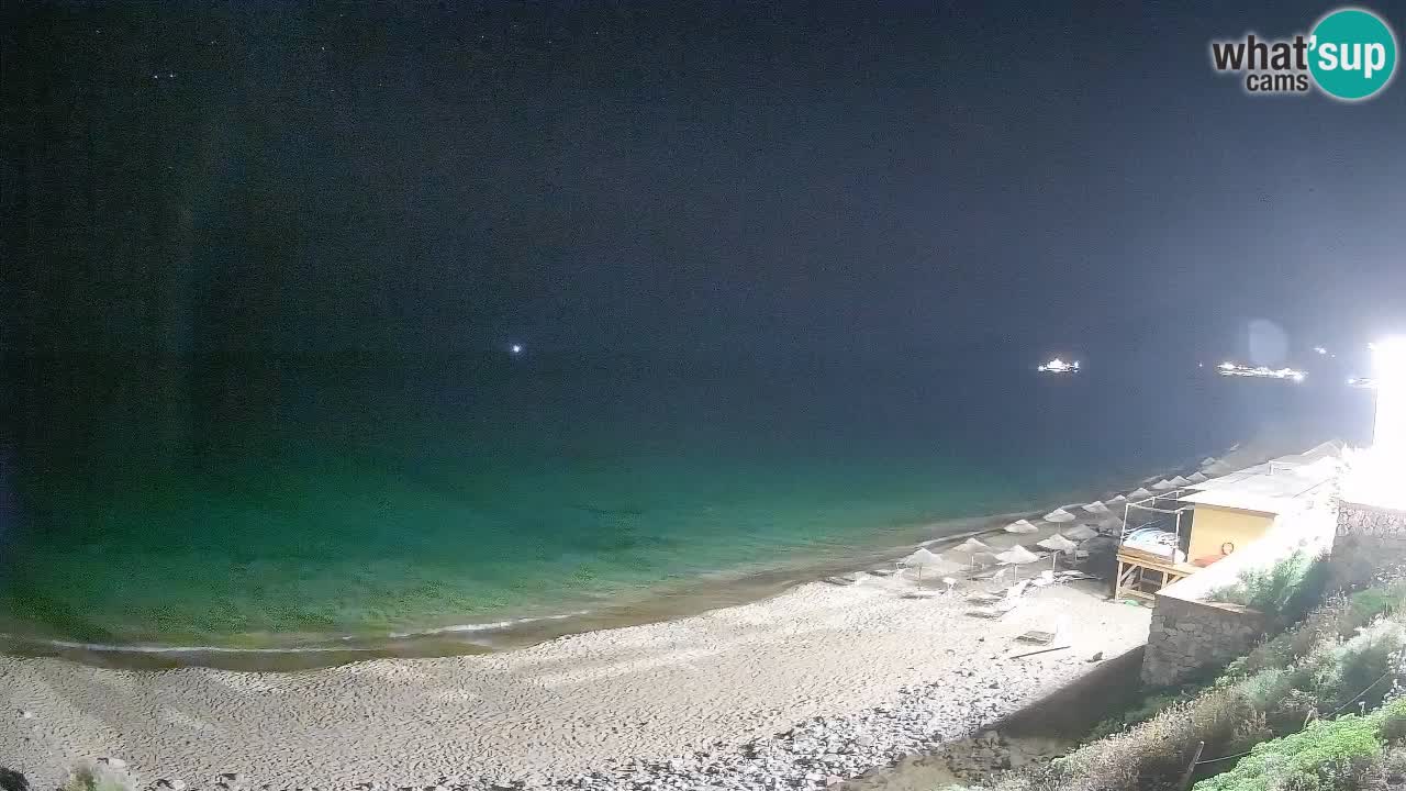 Webcam Buggerru San Nicolò beach | Sardinia