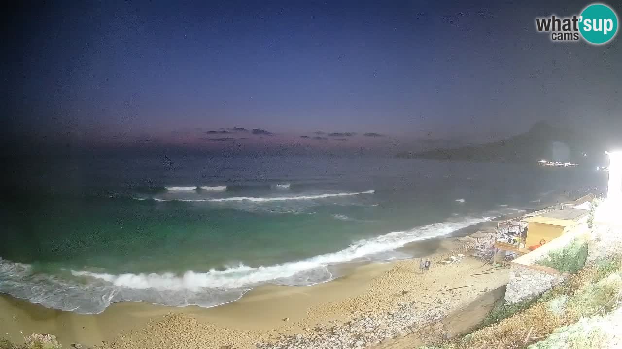 Webcam Buggerru San Nicolò beach | Sardinia