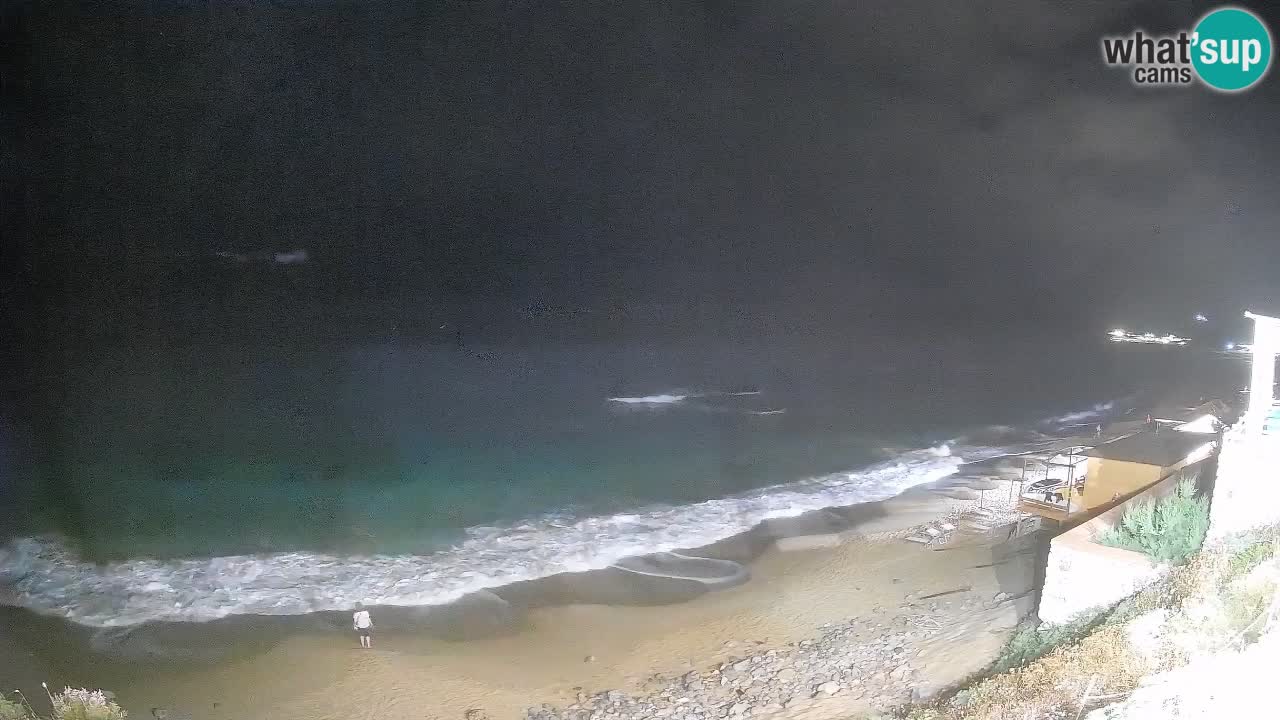 Webcam Buggerru San Nicolò beach | Sardinia