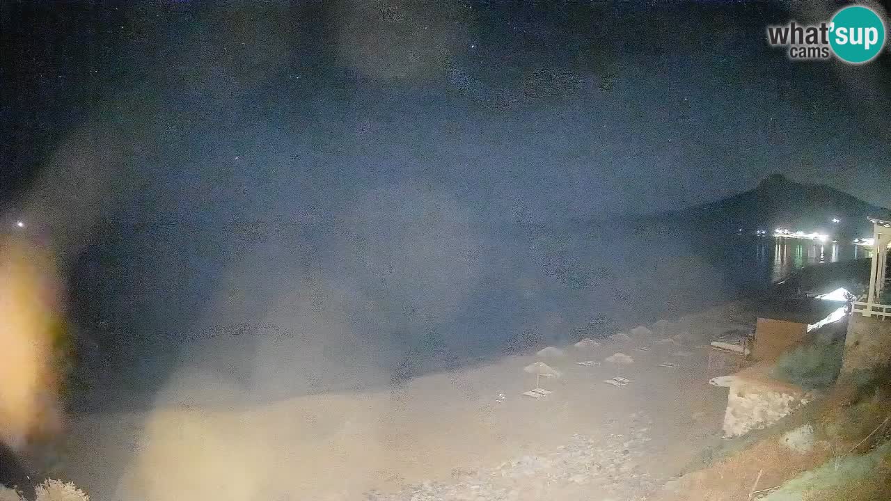 Webcam Buggerru San Nicolò beach | Sardinia