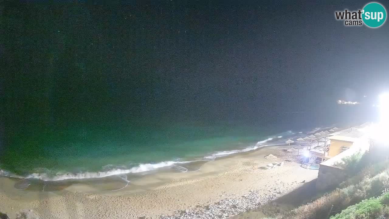 Webcam Buggerru San Nicolò beach | Sardinia