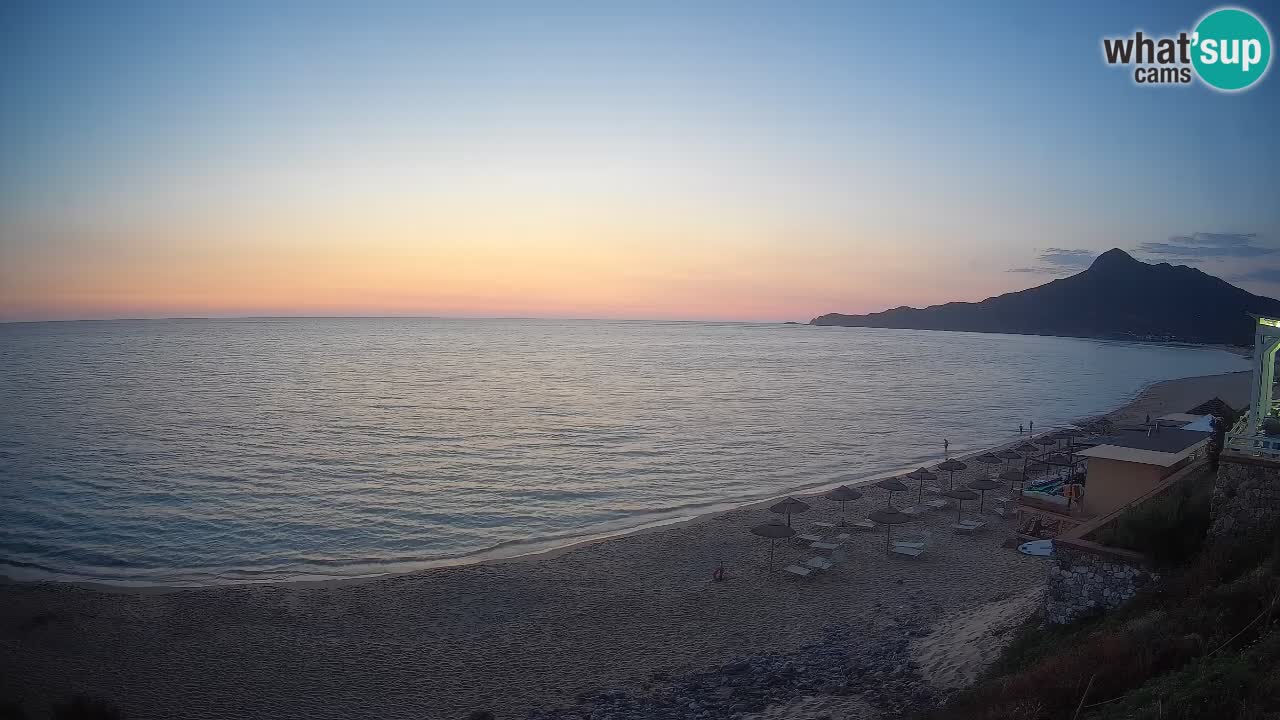 Webcam Buggerru San Nicolò beach | Sardinia