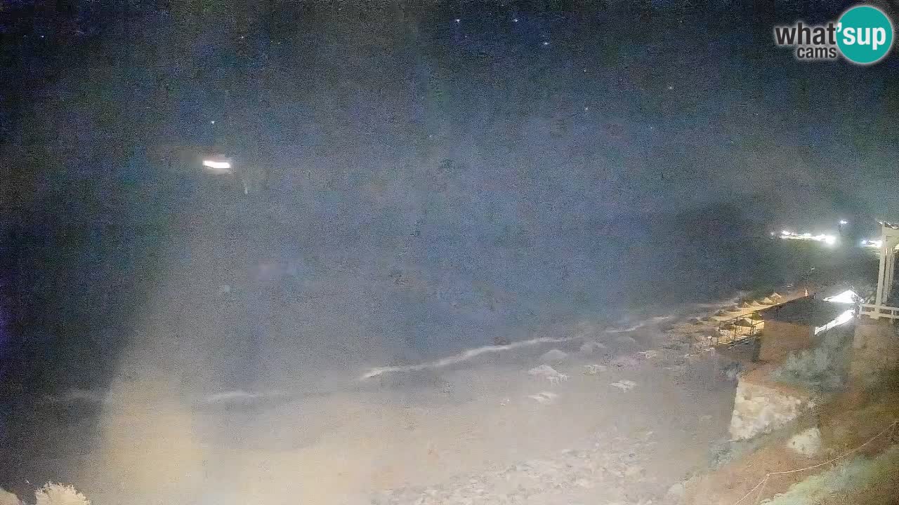 Webcam Buggerru San Nicolò beach | Sardinia