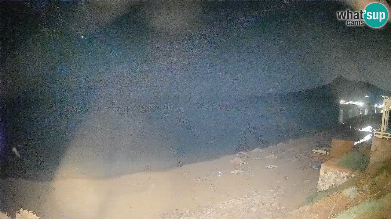 Webcam Sardinien | Buggerru San Nicolò Strand