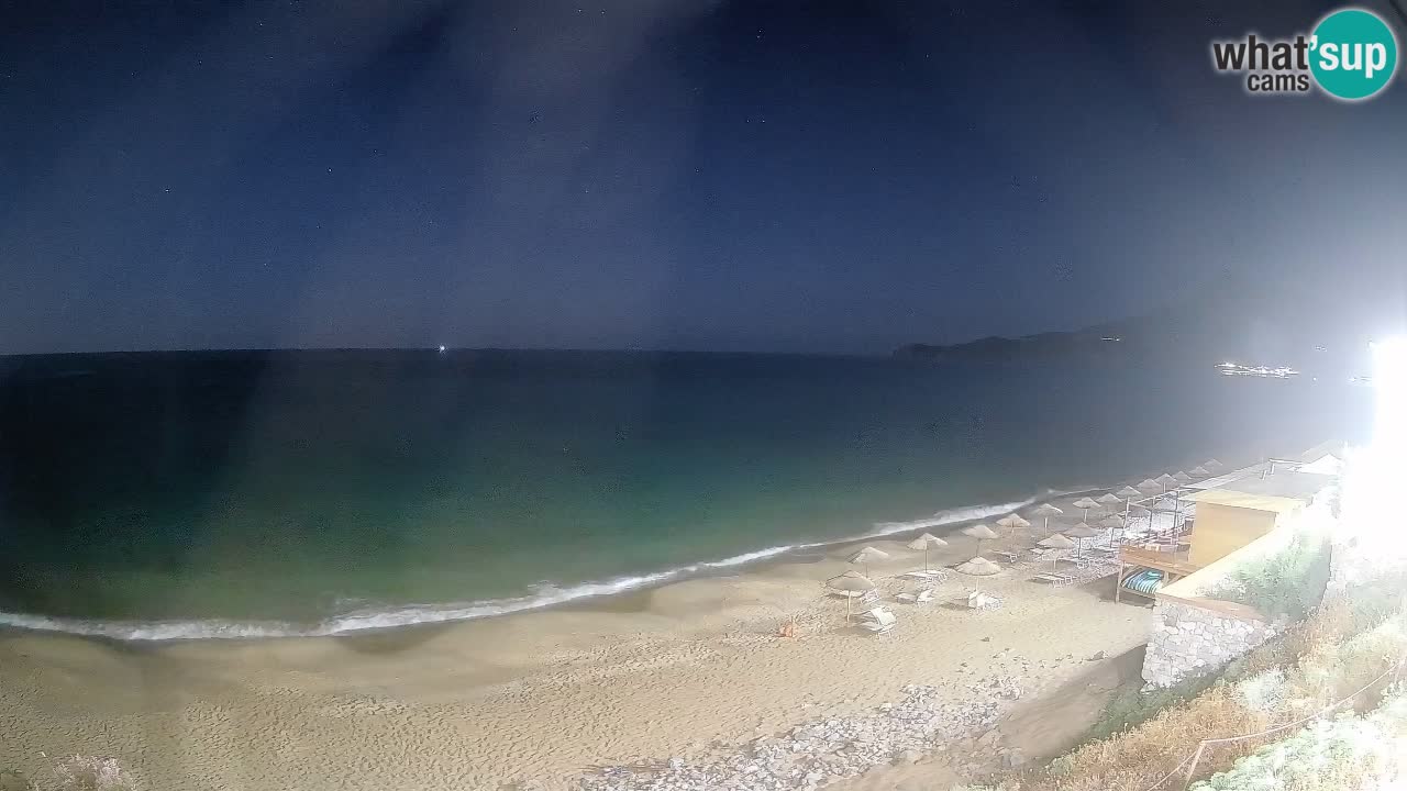 Webcam Cerdeña | Buggerru Playa San Nicolò