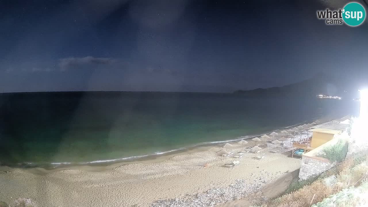 Webcam Sardinien | Buggerru San Nicolò Strand