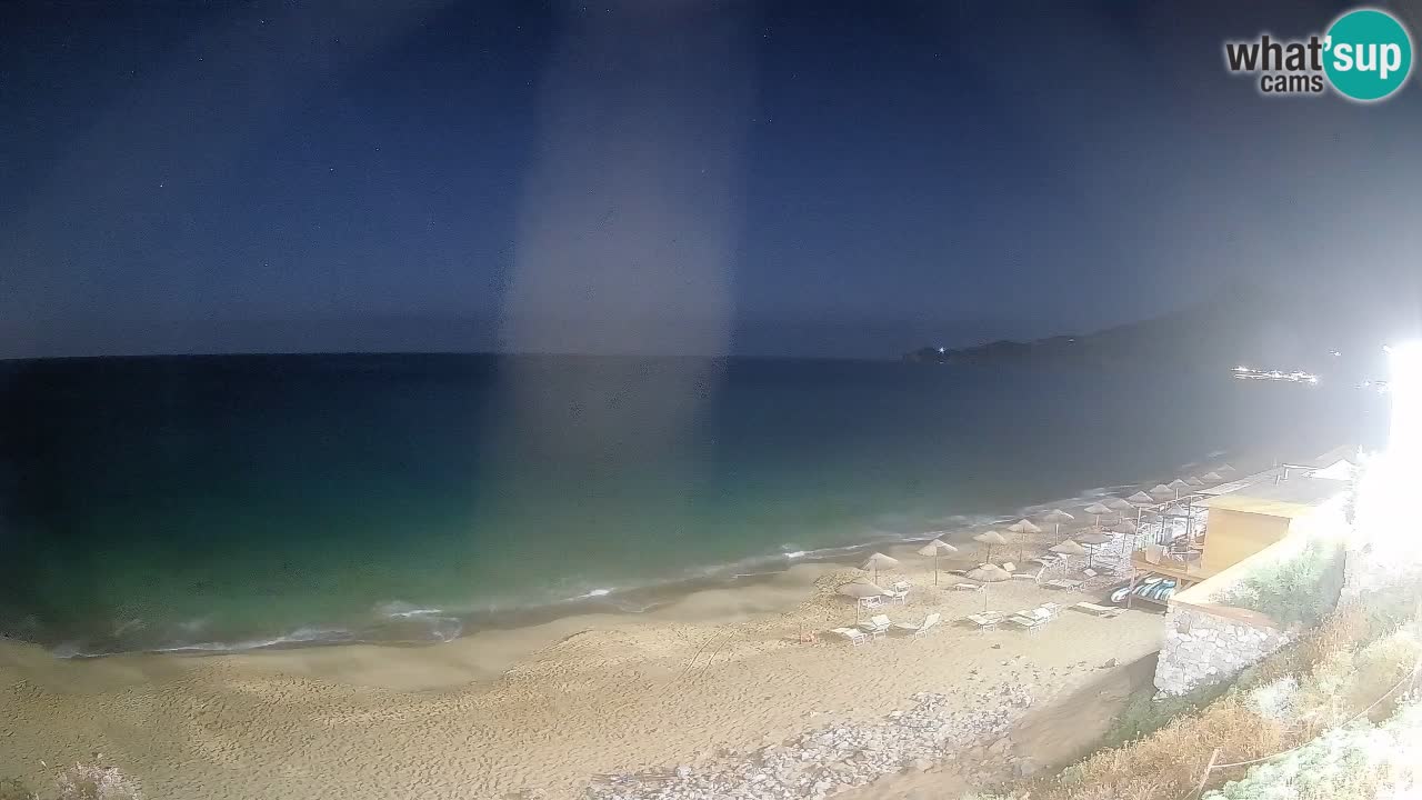Webcam Sardaigne | Buggerru San Nicolò plage