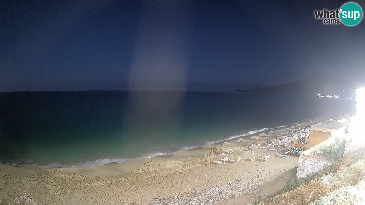 Webcam Buggerru San Nicolò beach | Sardinia