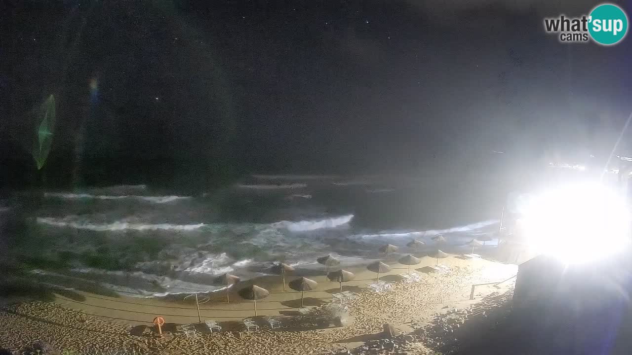 Webcam Buggerru San Nicolò beach | Sardinia
