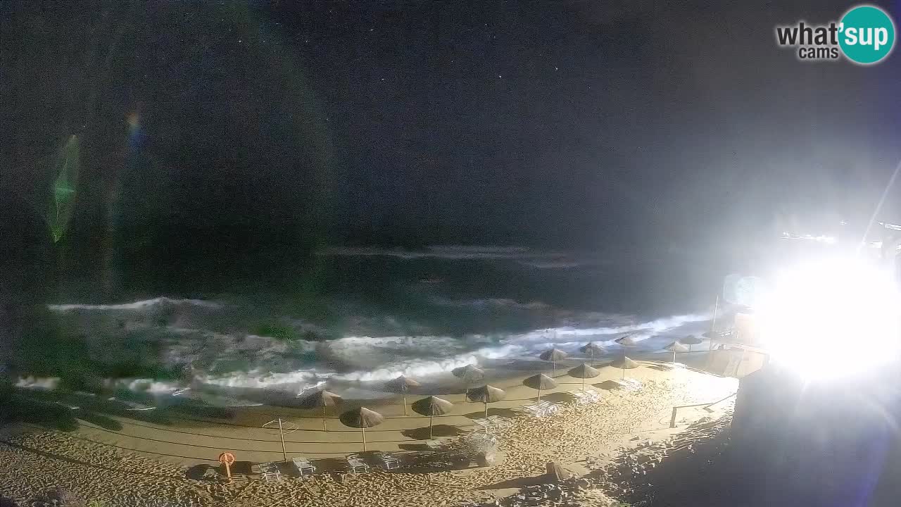 Webcam Buggerru San Nicolò beach | Sardinia