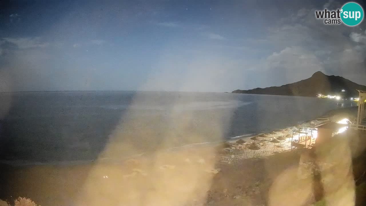 Kamera Sardinija | Buggerru – plaža San Nicolò