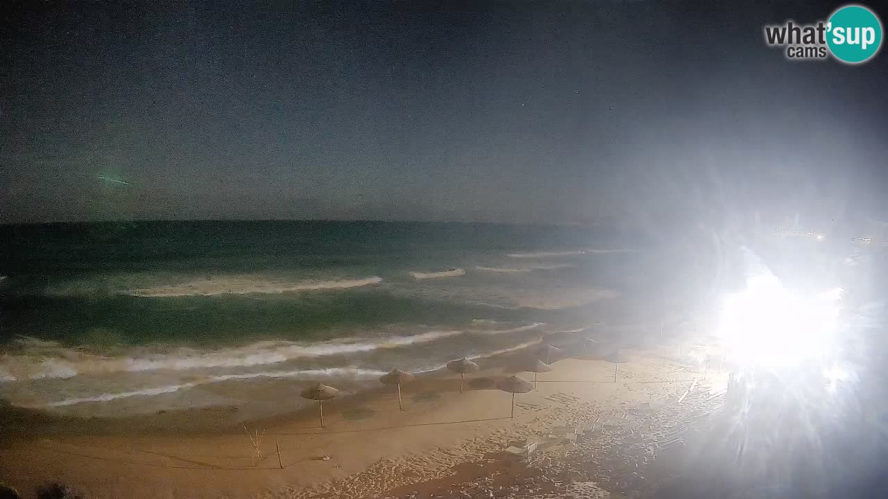Webcam Buggerru San Nicolò beach | Sardinia
