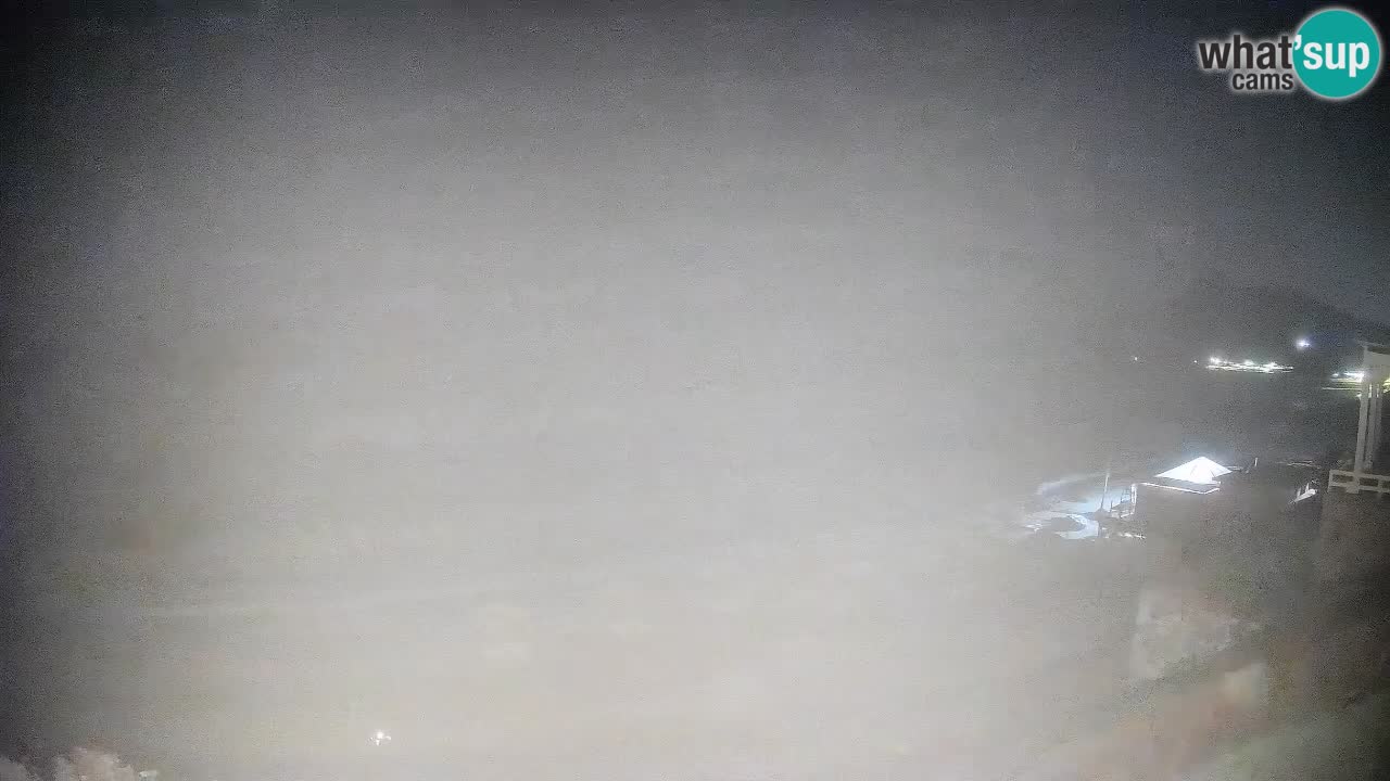 Webcam Cerdeña | Buggerru Playa San Nicolò