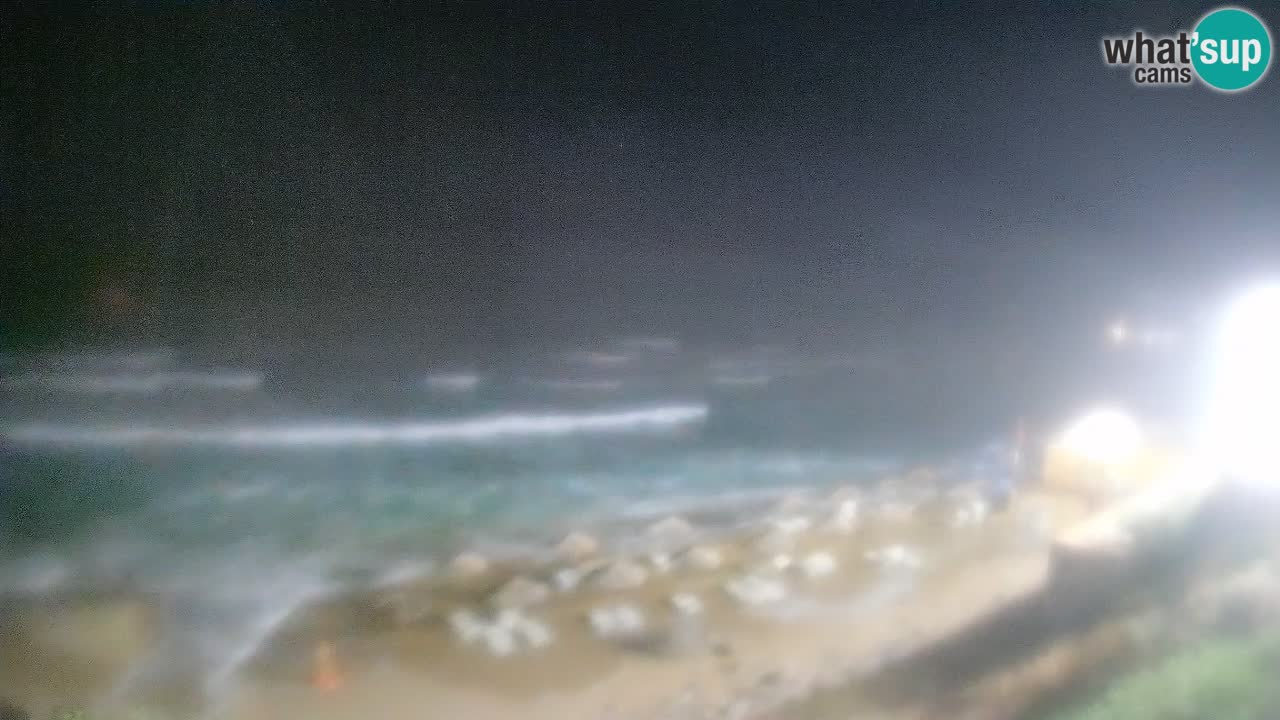 Webcam Buggerru San Nicolò beach | Sardinia