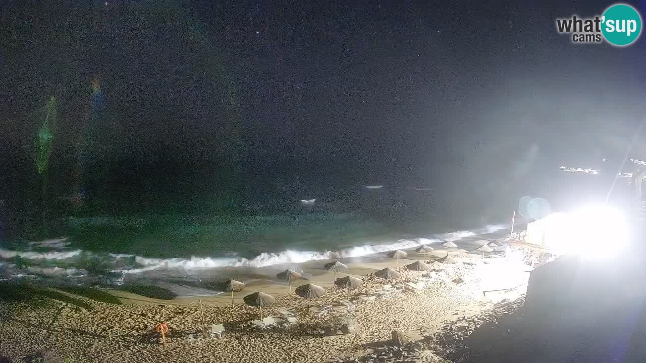 Kamera Sardinija | Buggerru – plaža San Nicolò