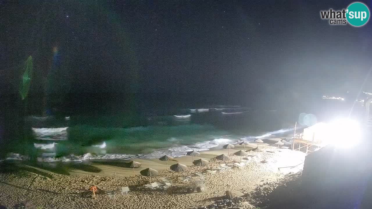 Webcam Buggerru San Nicolò beach | Sardinia