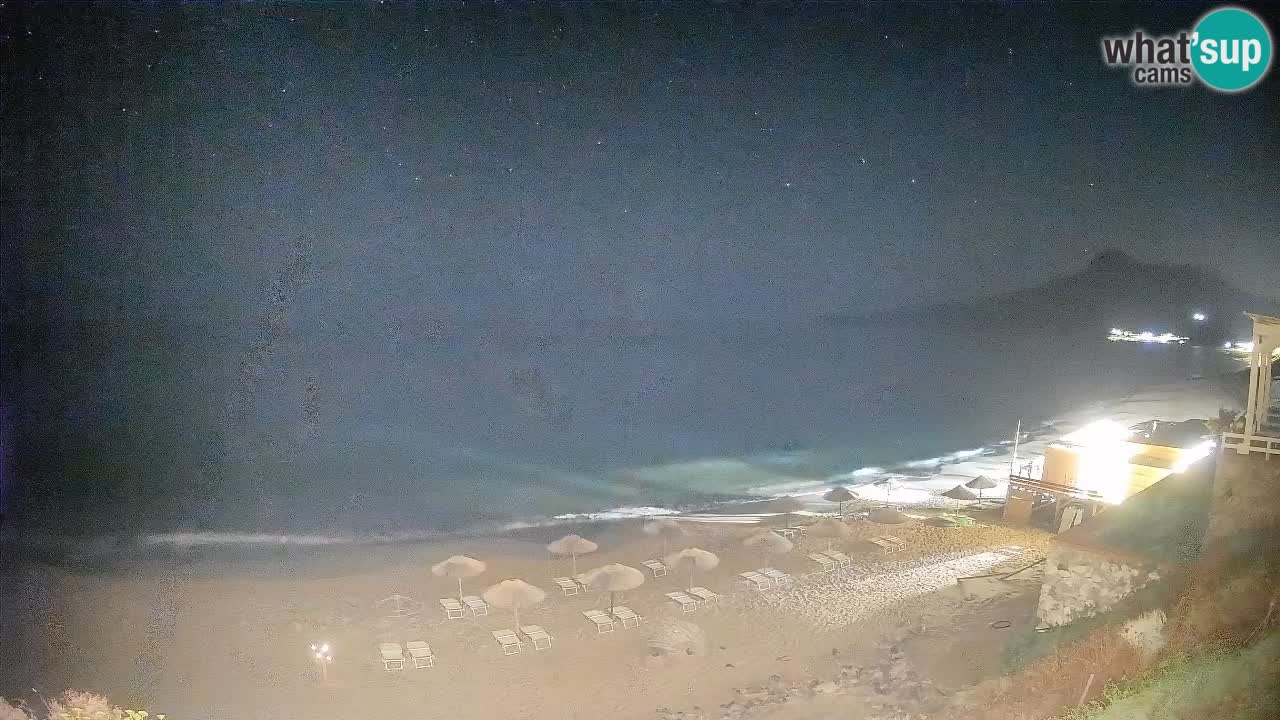 Webcam Cerdeña | Buggerru Playa San Nicolò