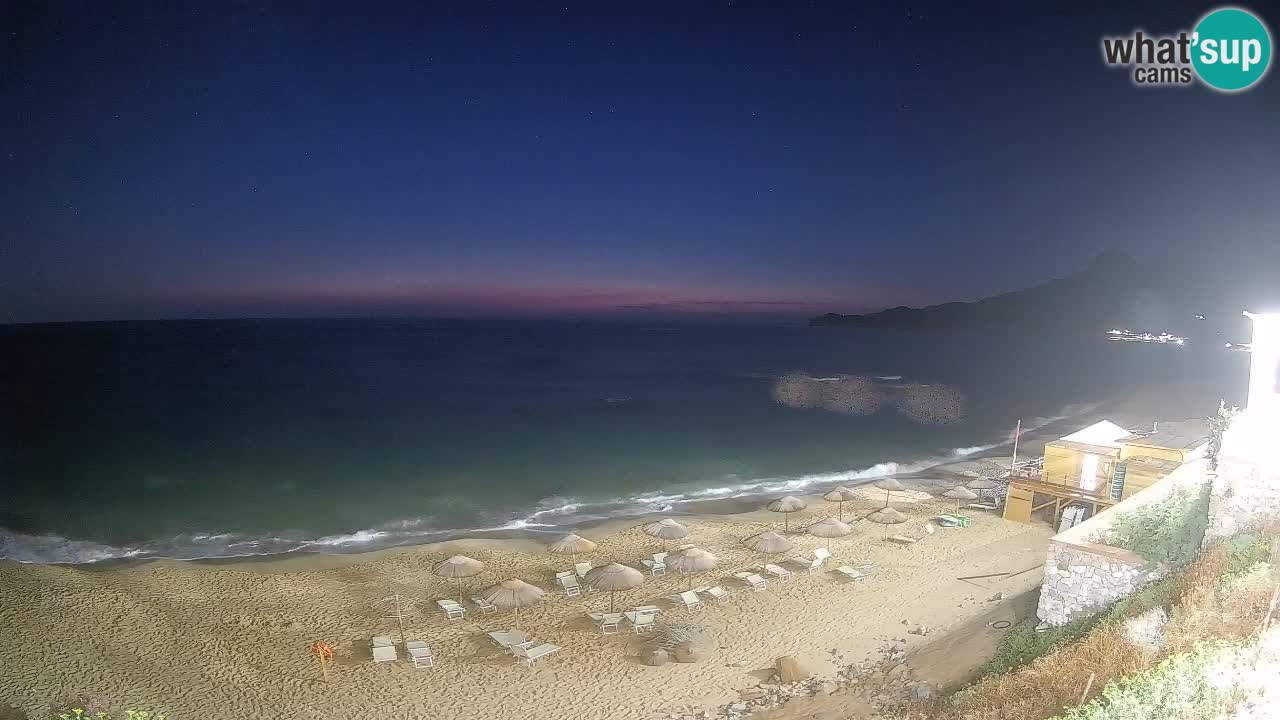 Webcam Buggerru San Nicolò beach | Sardinia