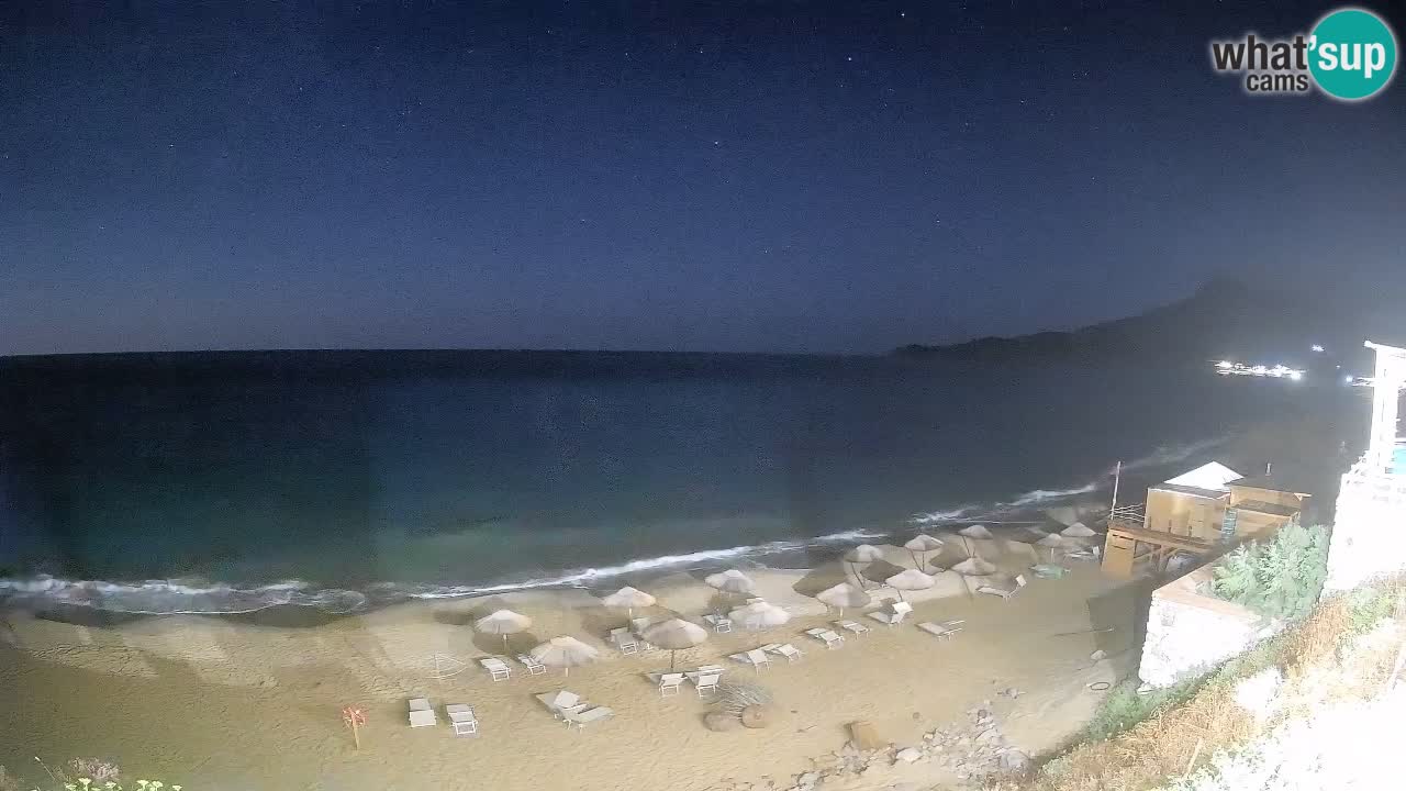 Kamera Sardinija | Buggerru – plaža San Nicolò