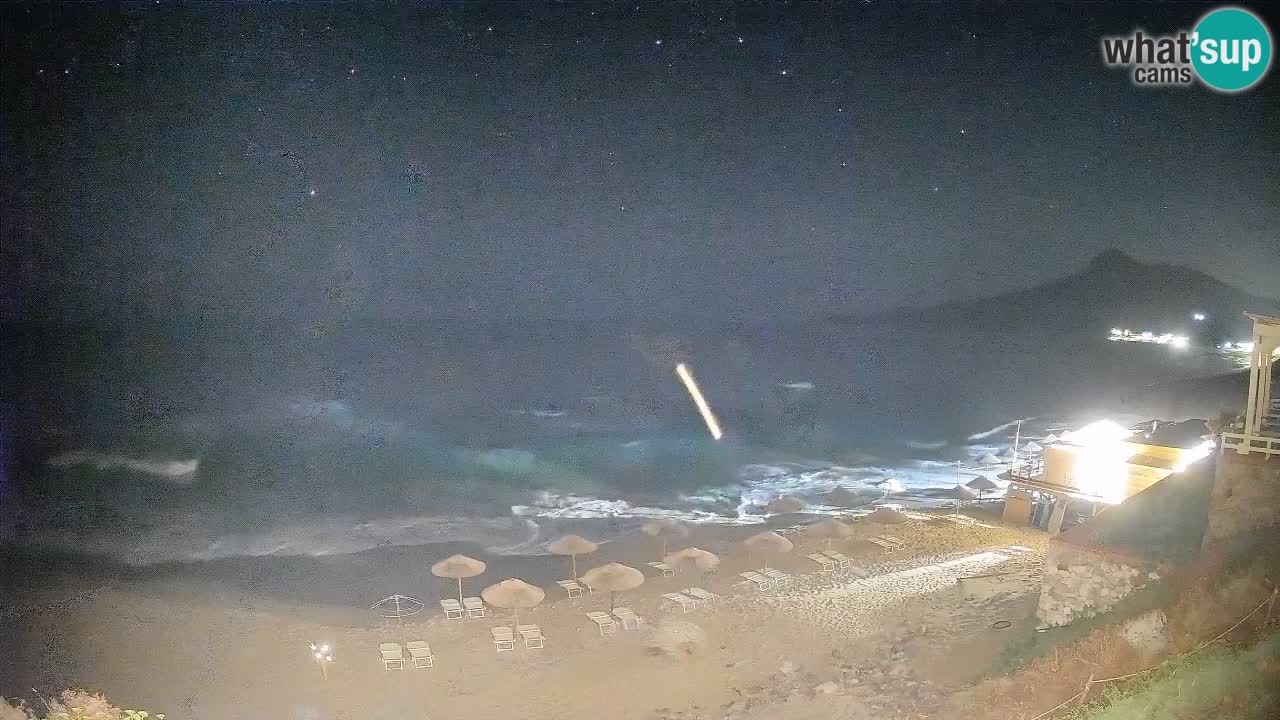 Webcam Buggerru San Nicolò beach | Sardinia