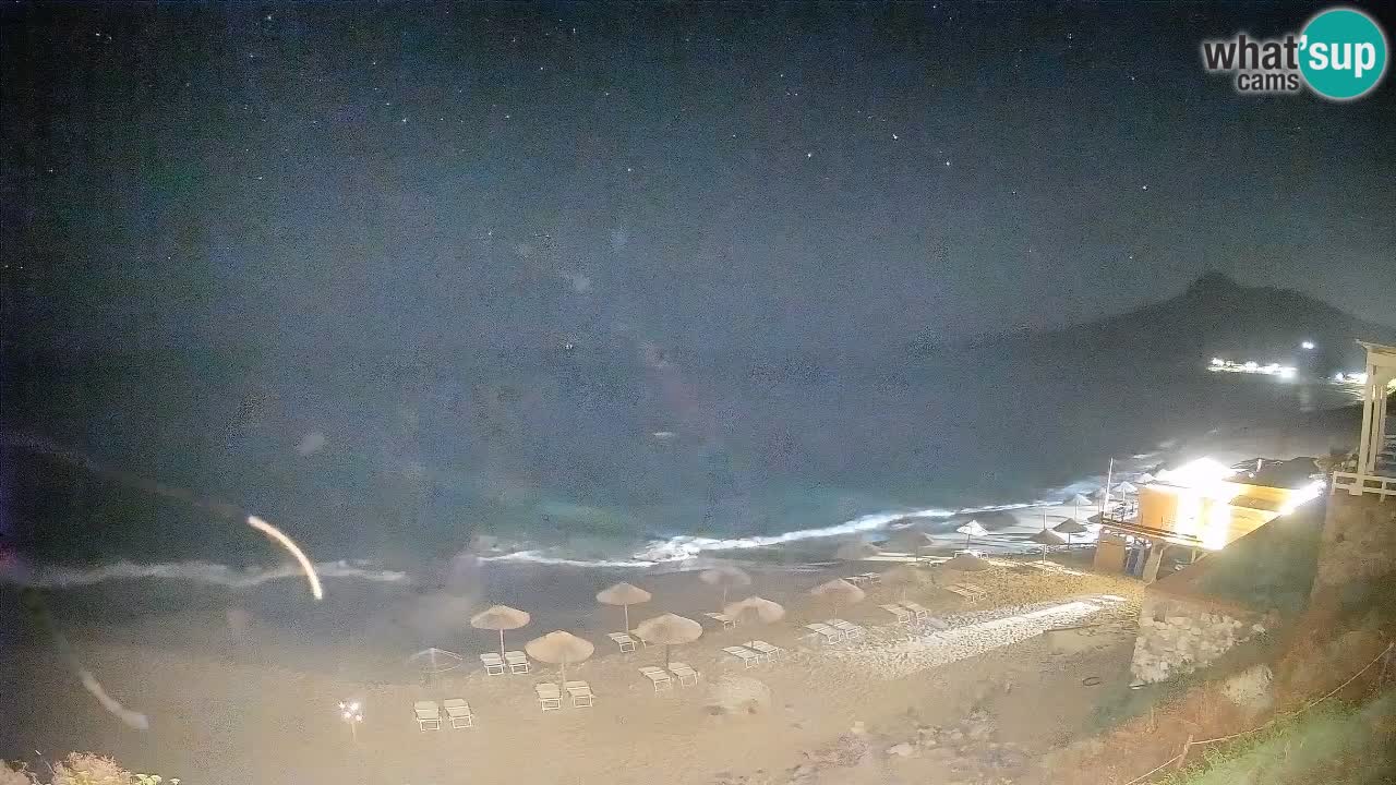 Webcam Buggerru San Nicolò beach | Sardinia