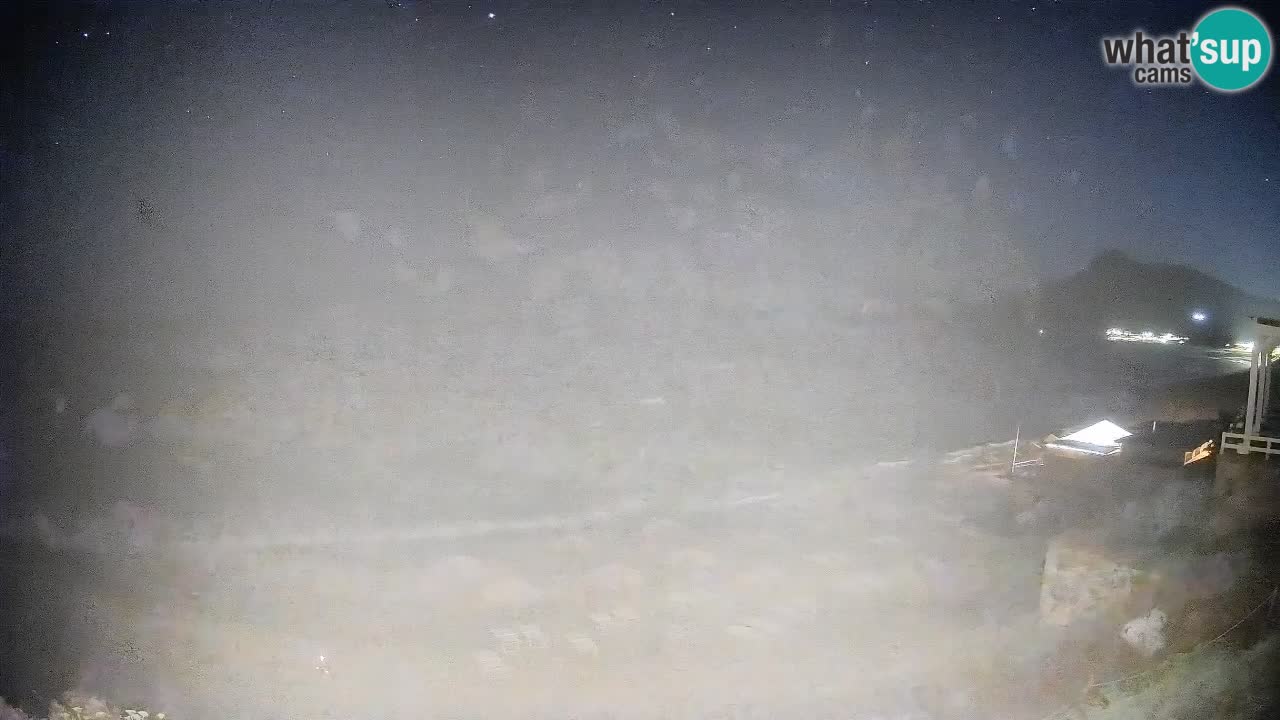 Webcam Sardinien | Buggerru San Nicolò Strand