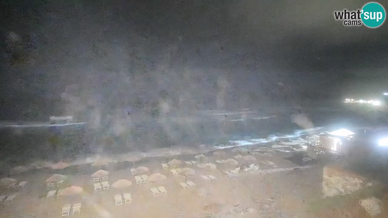 Webcam Sardinien | Buggerru San Nicolò Strand
