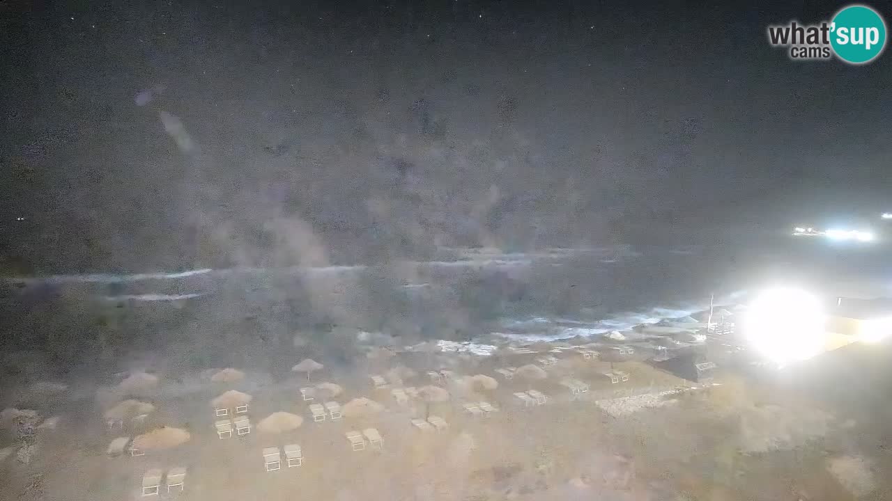 Webcam Cerdeña | Buggerru Playa San Nicolò
