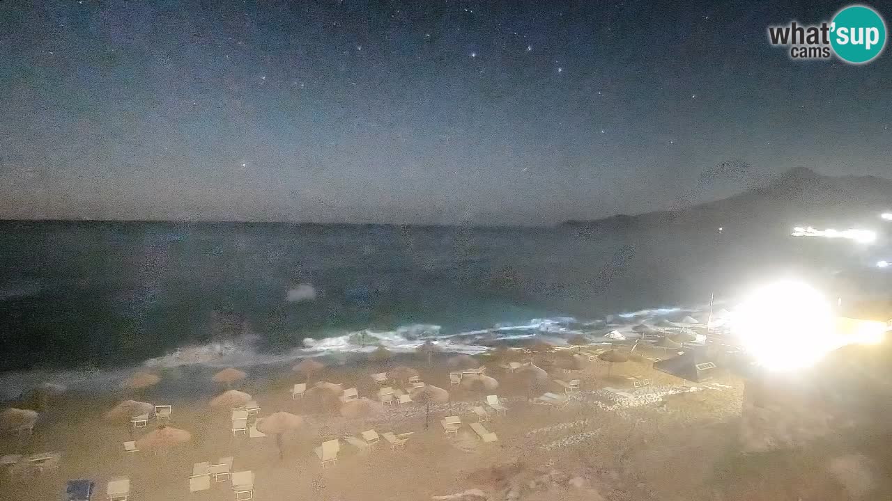 Webcam Buggerru San Nicolò beach | Sardinia