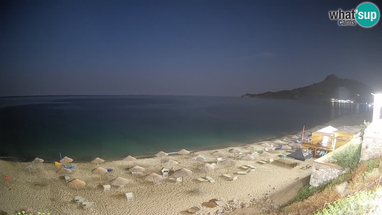 Webcam Buggerru San Nicolò beach | Sardinia
