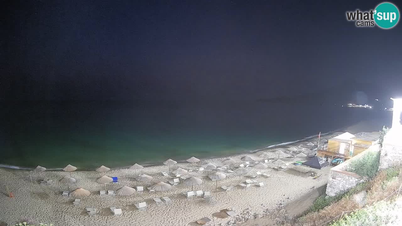 Web kamera Sardinija | Buggerru plaža San Nicolò