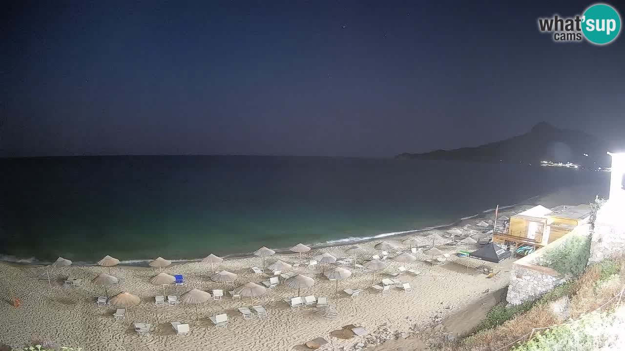 Web kamera Sardinija | Buggerru plaža San Nicolò