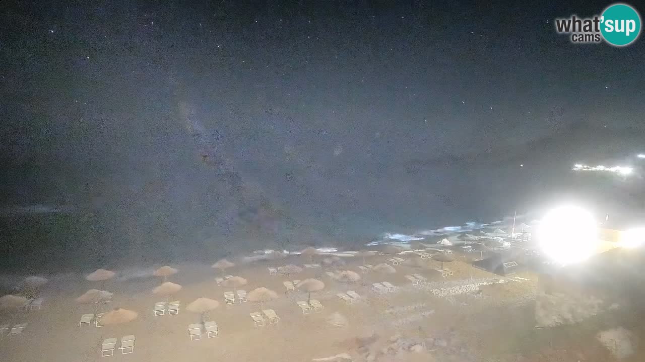 Webcam Buggerru San Nicolò beach | Sardinia