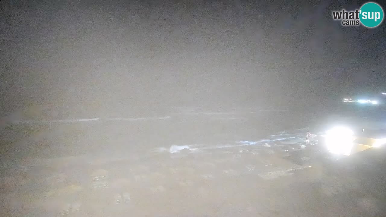 Webcam Cerdeña | Buggerru Playa San Nicolò