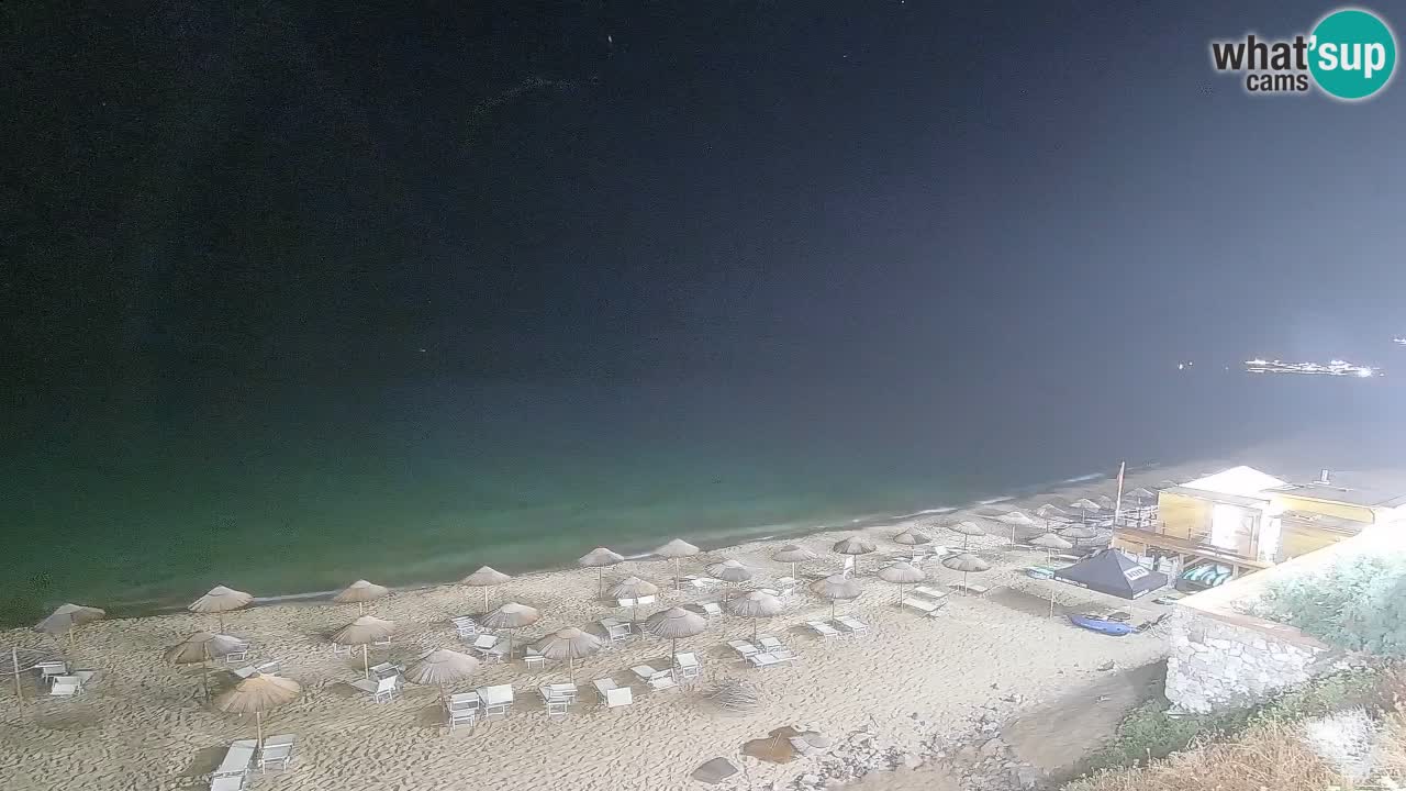 Webcam Sardaigne | Buggerru San Nicolò plage